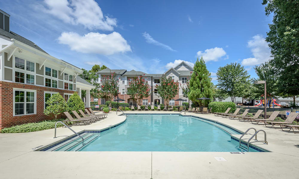 Photos of Heather Park Apartment Homes Apartments in Garner, NC