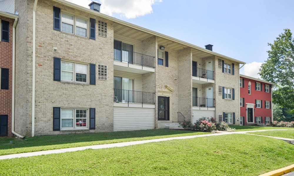 Chartley Apartments Reisterstown