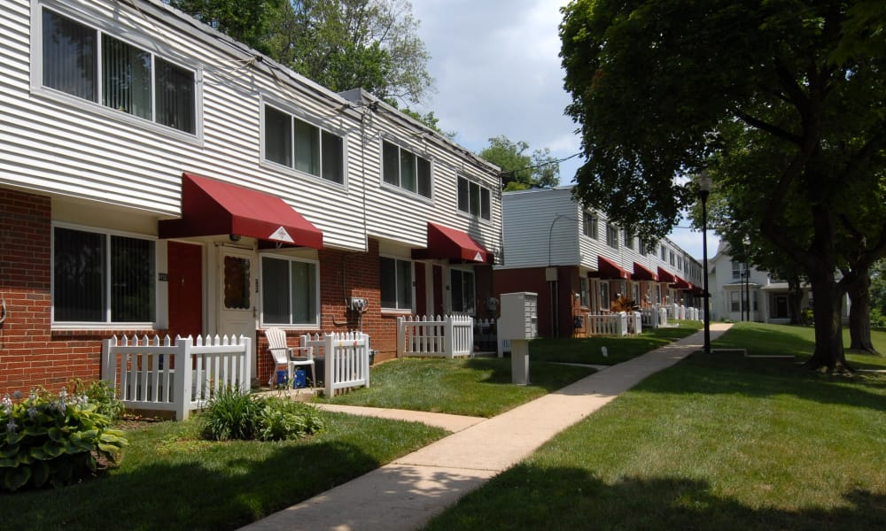Photos of Gwynnbrook Townhomes in Baltimore, MD
