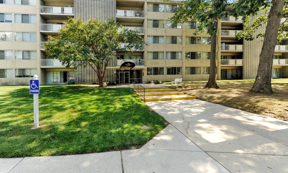 Greenspring Apartments Baltimore