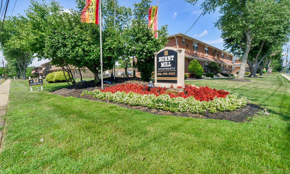 Photos of Burnt Mill Apartment Homes Apartments in Voorhees, NJ
