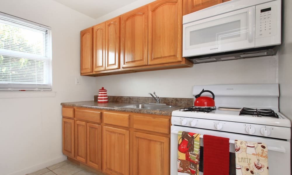 Photos of Elmwood Village Apartments & Townhomes in Elmwood Park
