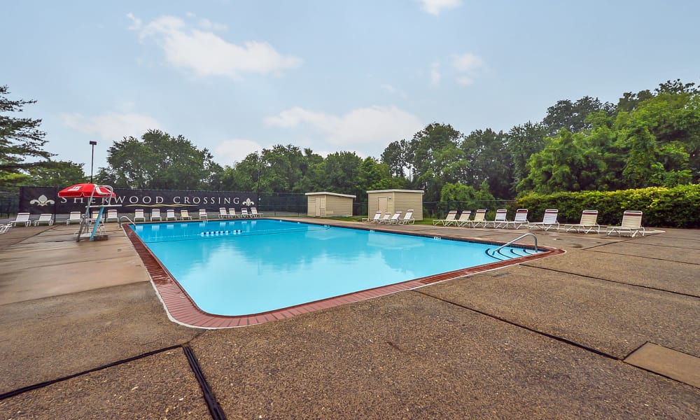Apartments &amp; Townhomes in NE Philadelphia, PA Sherwood