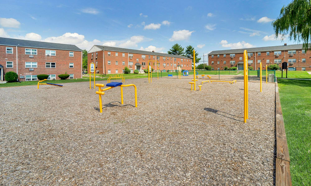 Photos Of Hyde Park Apartment Homes In Bellmawr Nj