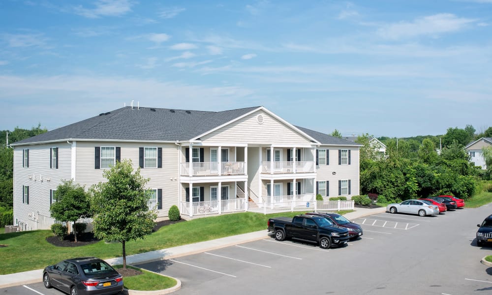 Photos of Kendall Square Apartments in Delmar, NY