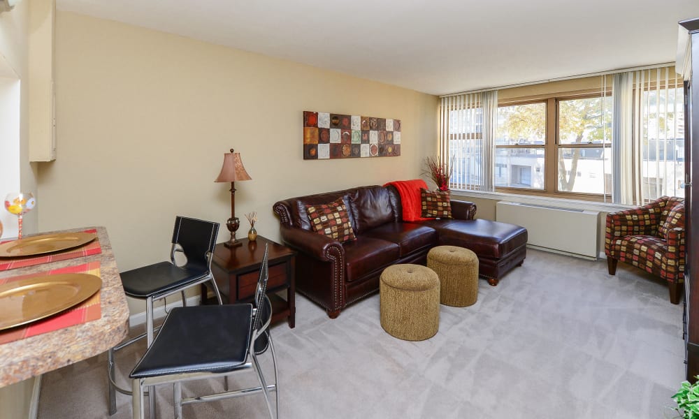 Collingswood, NJ Apartments | Parkview at Collingswood ...