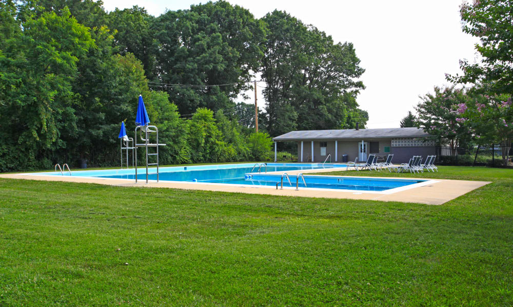 Photos of Gwynn Oaks Landing Apartments & Townhomes