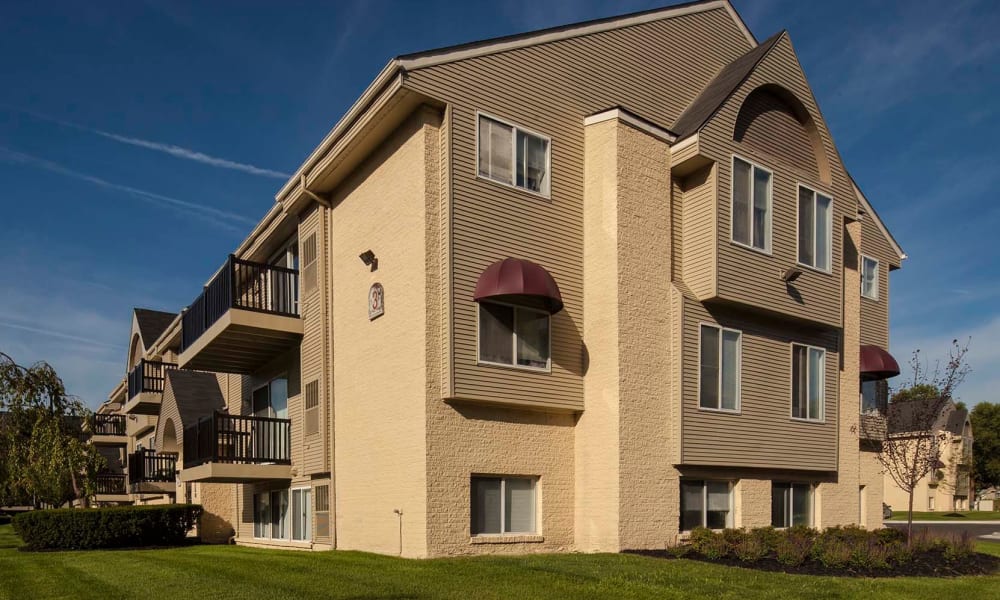 Photos Of Adams Creek In Auburn Hills Mi