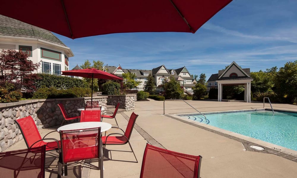 Photos of Turnbury Park in Canton, Michigan