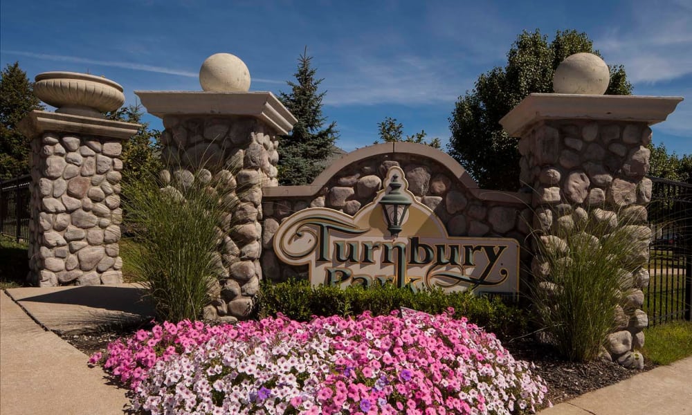 Photos Of Turnbury Park In Canton Michigan