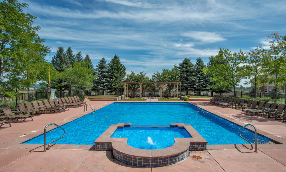 Photos Of Retreat At Cheyenne Mountain Apartments In