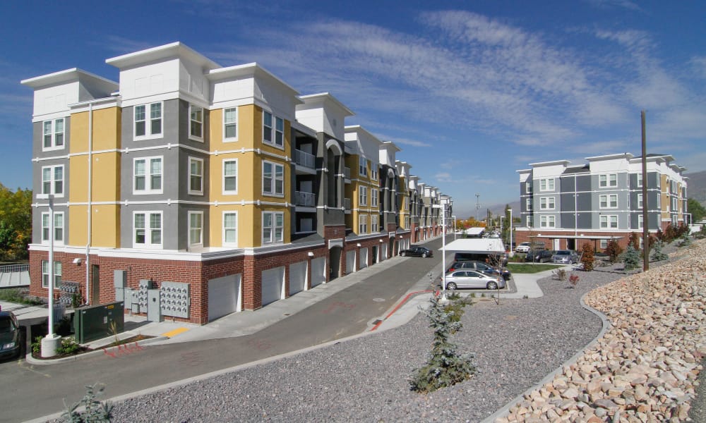 Photos of The Hills at Renaissance in Woods Cross, UT