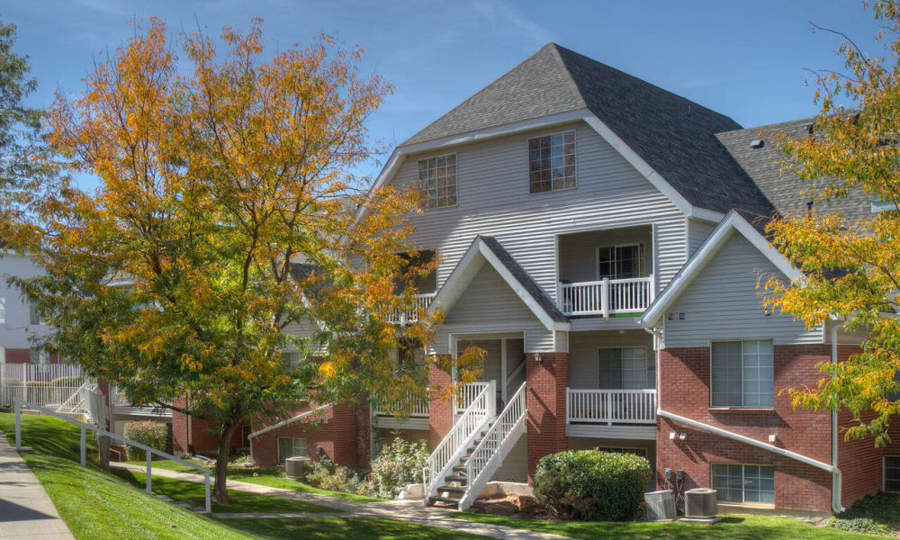 Photos of Windgate Apartments in Bountiful, UT