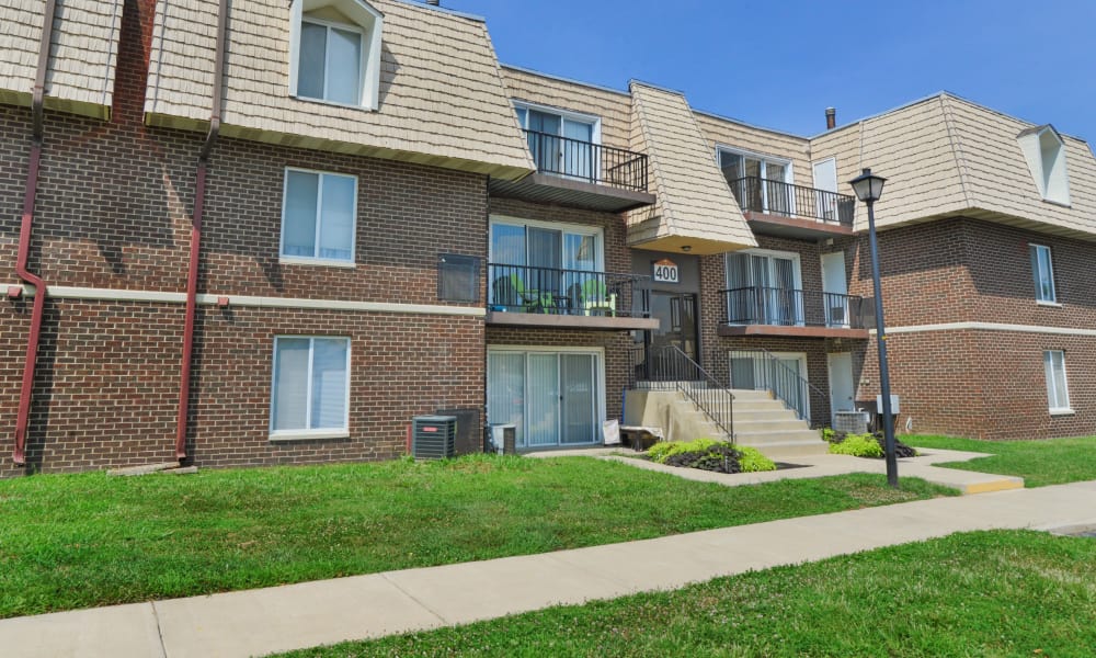 Photos of Country Village Apartment Homes Apartments in Dover, DE
