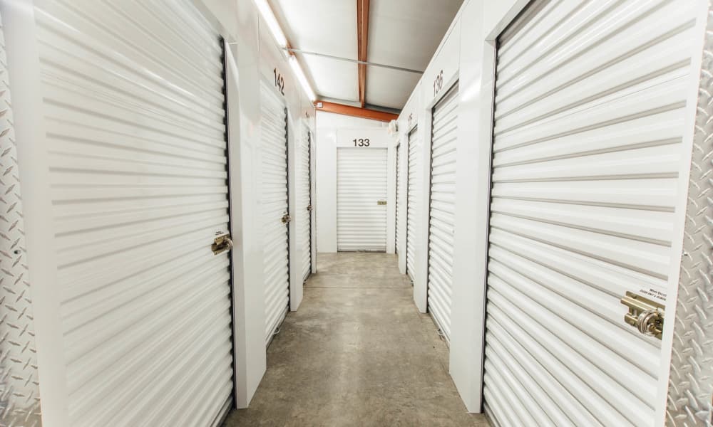 Climate controlled storage in Harrisburg, NC
