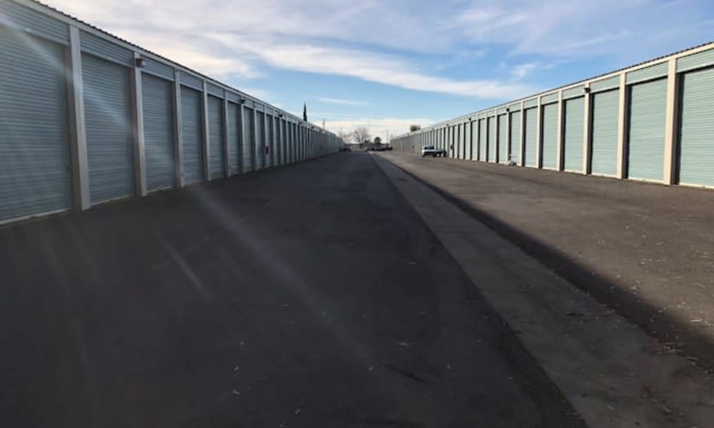 Lodi Ca Storage Features Terminous Rv Boat California Long Row Of Self Storage Units For At Terminous Rv Boat In Lodi