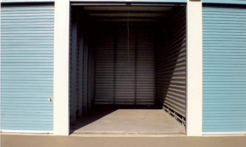 Lodi Ca Storage Features Terminous Rv Boat Open Storage Unit At Terminous Rv Boat In Lodi California
