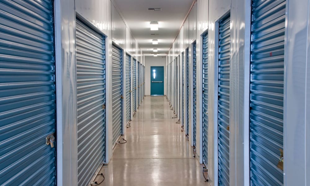 Climate controlled storage in High Point, NC