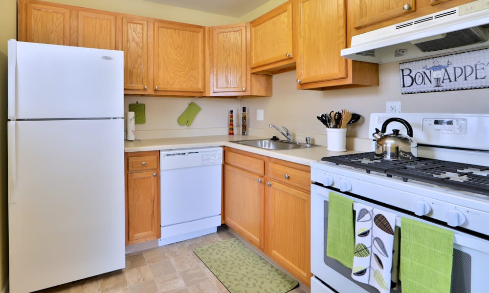 Gwynn Oaks Landing Apartments & Townhomes for Rent in Baltimore, MD