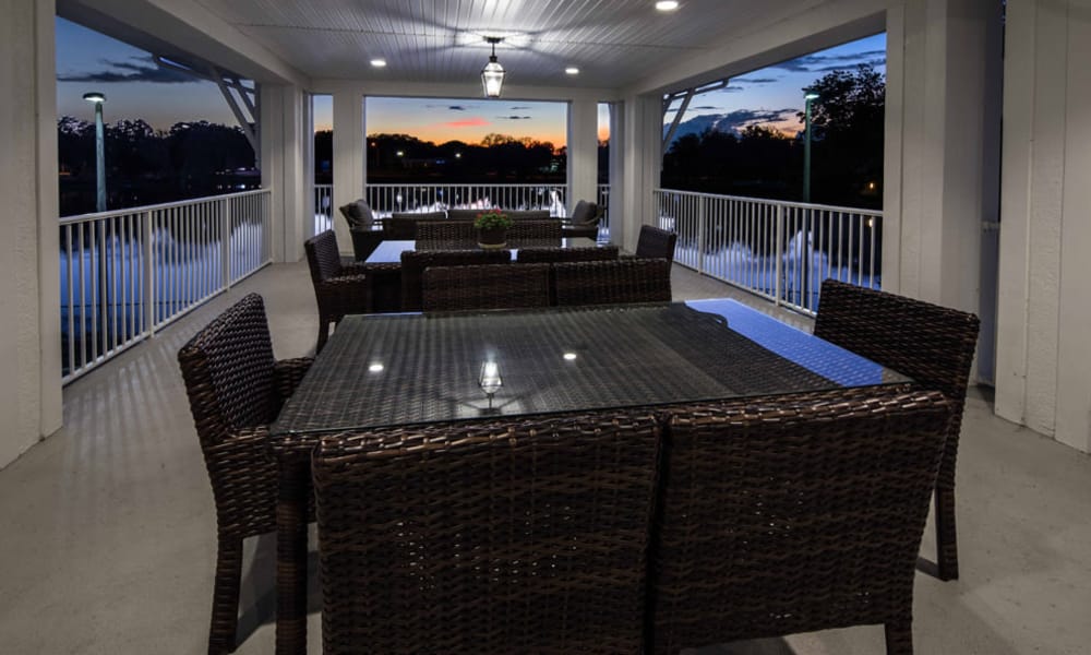 Verandah at Arbor Hills in Lakeland, Florida