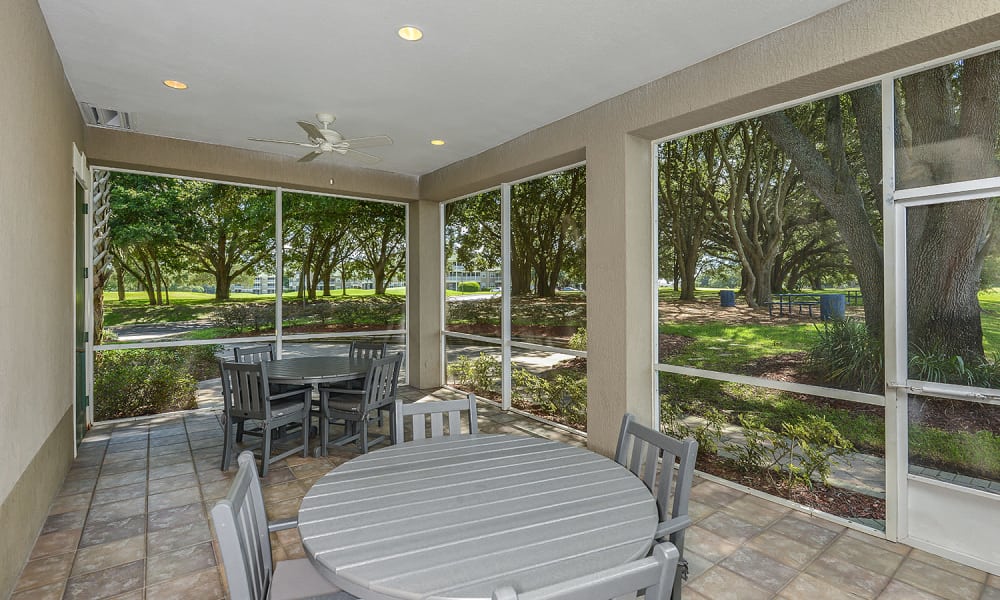 Audubon Oaks