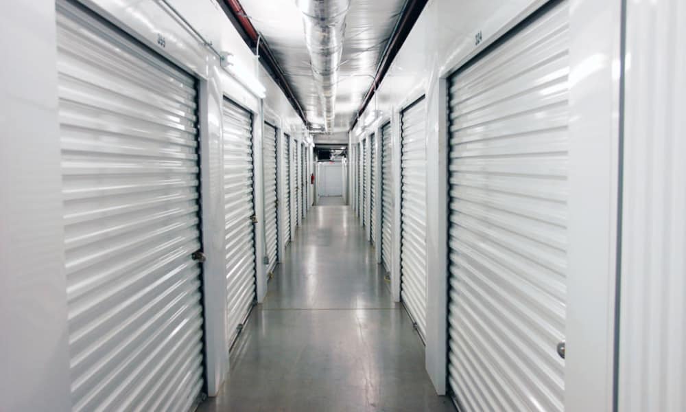 Cornelius, North Carolina storage facility interior storage units