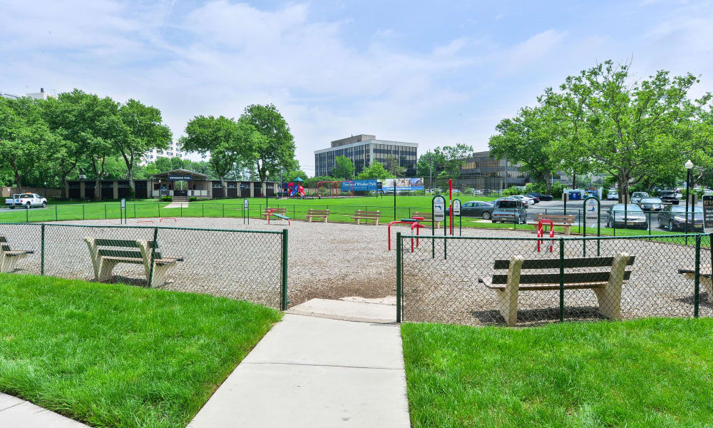 Playground at Towers of Windsor Park Apartment Homes in Cherry Hill, NJ