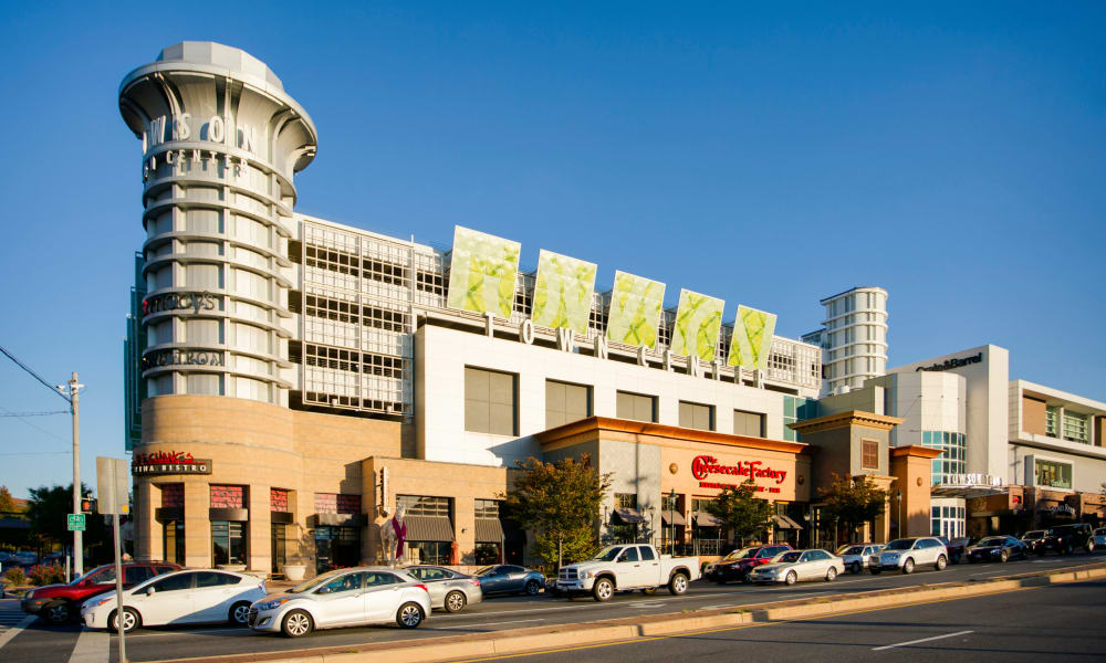 apple towson center