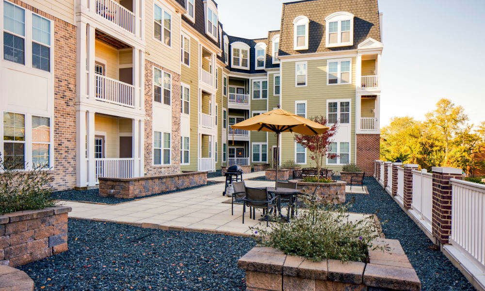 Photos of The Quarters at Towson Town Center in Towson, MD