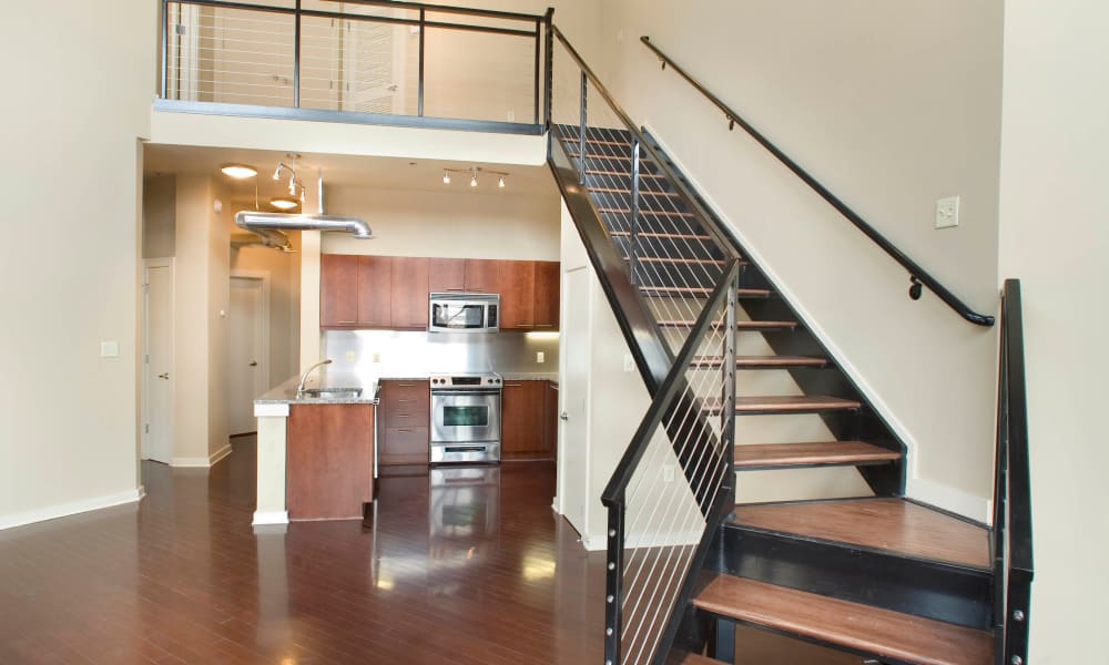 Photos of 17th Street Lofts in Atlanta, GA