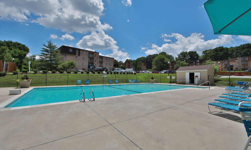 Our Apartments in Glen Burnie, Maryland offer a Swimming Pool