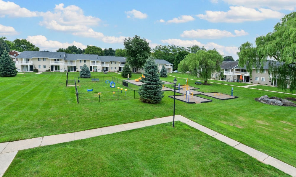 Photos of Greentree Village Townhomes in Lebanon, PA