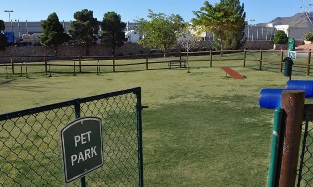 Photos Of The Patriot Apartments In El Paso Tx