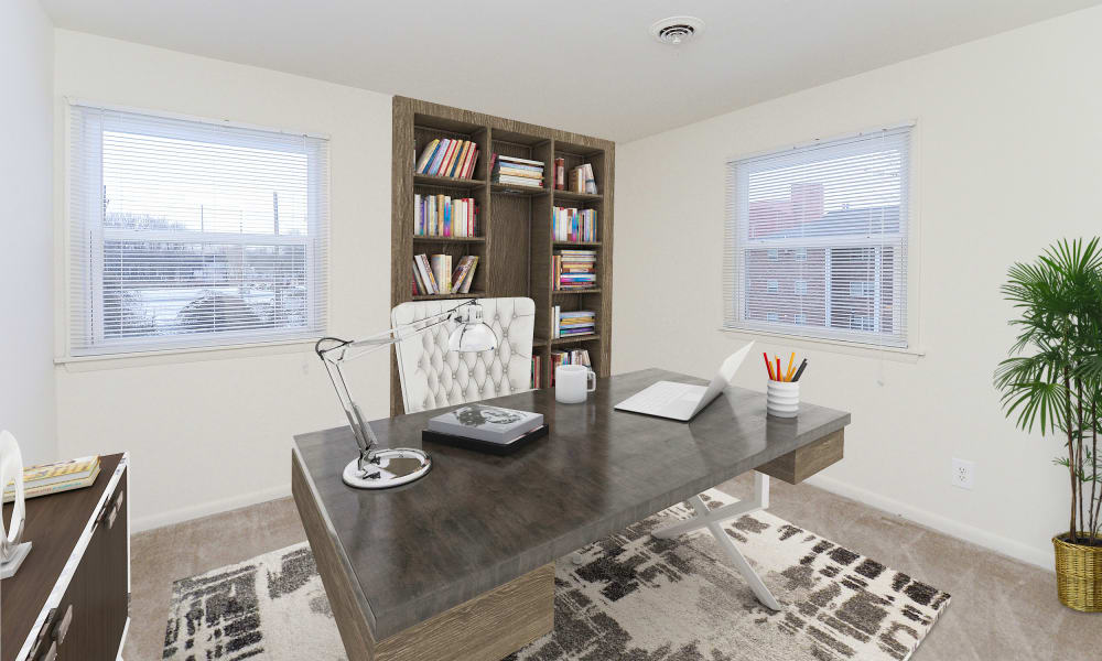 Photos of Woodcrest Apartment Homes in Dover, DE