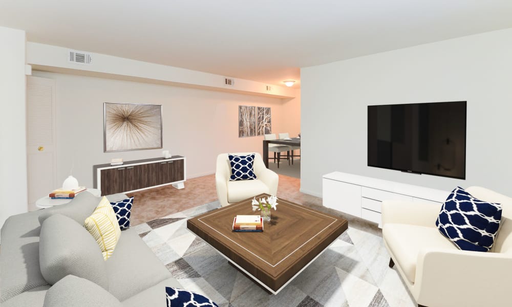 Photos of Woodcrest Apartment Homes in Dover, DE