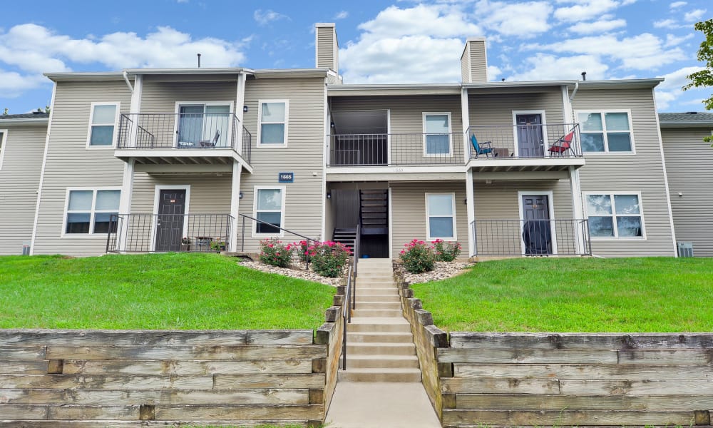Photos of The Greens at Westgate Apartment Homes in York, PA