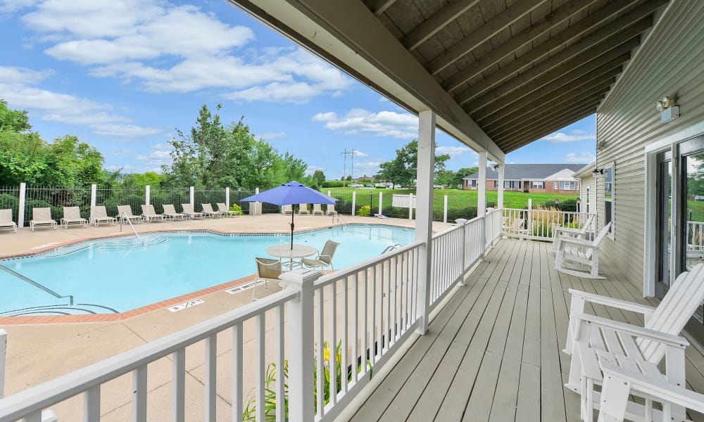Photos of The Greens at Westgate Apartment Homes in York, PA