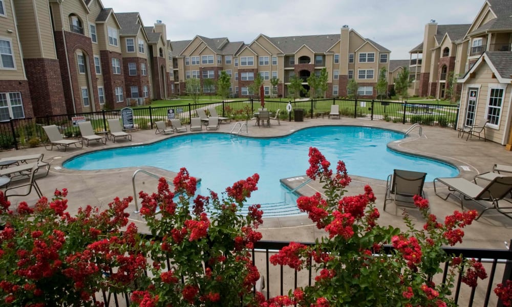 Photos of The Park on Westpointe in Yukon, OK
