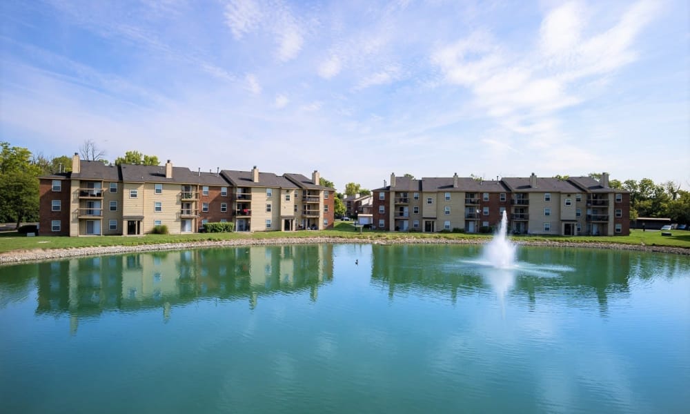 Photos Of Hidden Lakes Apartment Homes In Miamisburg Oh