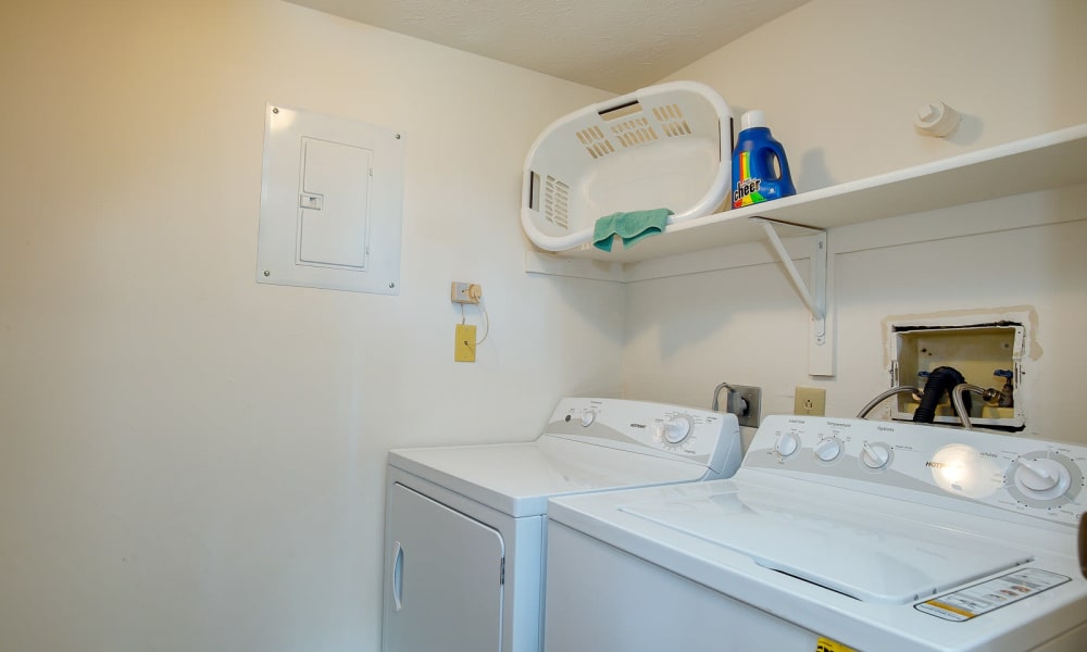 Apartments with a Washer/Dryer in Miamisburg, Ohio