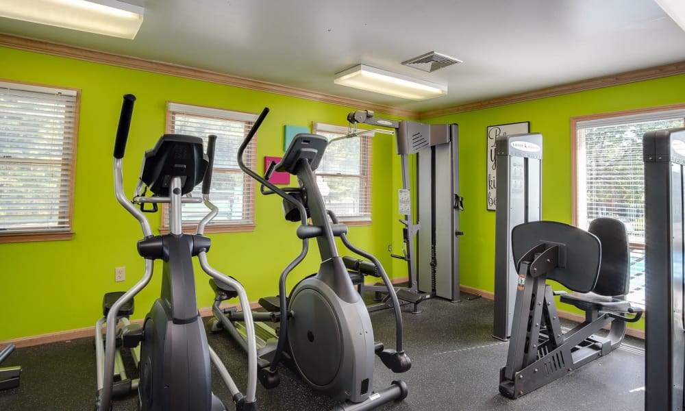 Our Apartments in Miamisburg, Ohio offer a Fitness Center