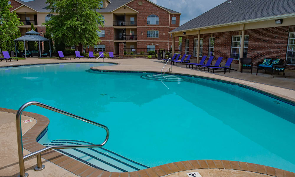 Photos Of Lexington Park Apartment Homes In North Little