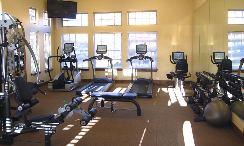 endurance fitness center gym