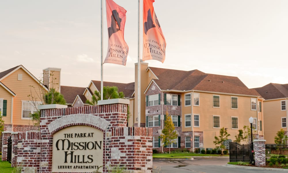 Photos of Park at Mission Hills in Broken Arrow, OK