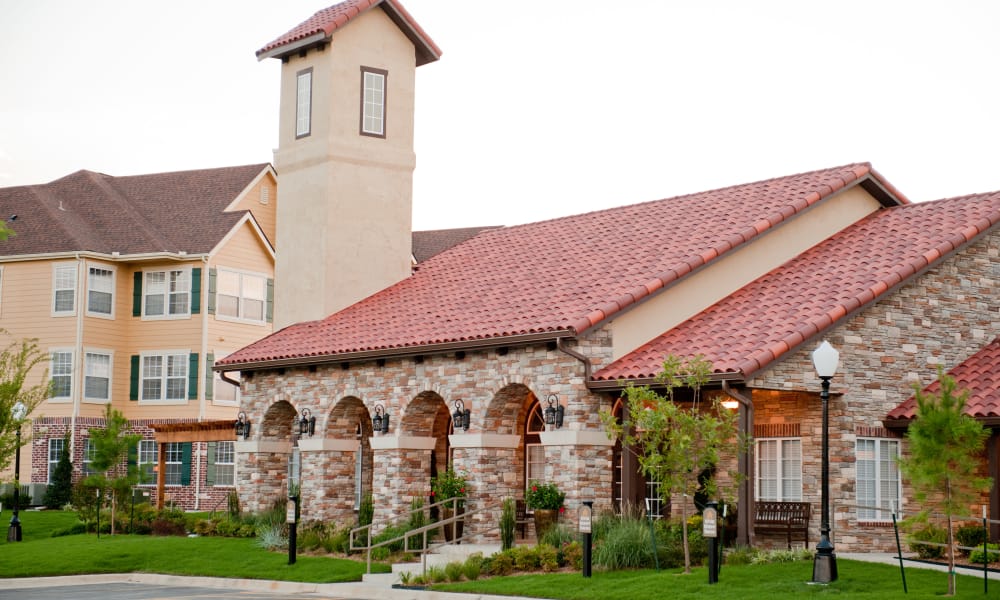 Photos Of Park At Mission Hills In Broken Arrow Ok