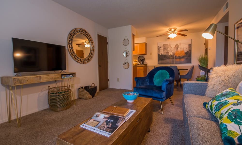 Photos Of Silver Springs Apartments In Wichita Ks