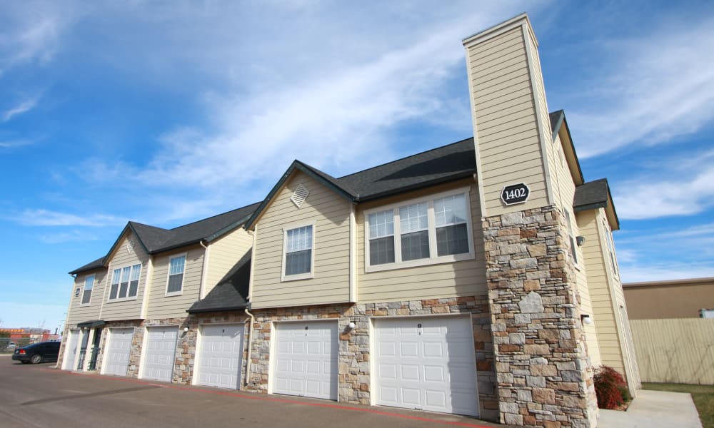 Photos of Remington Apartments in Amarillo, TX