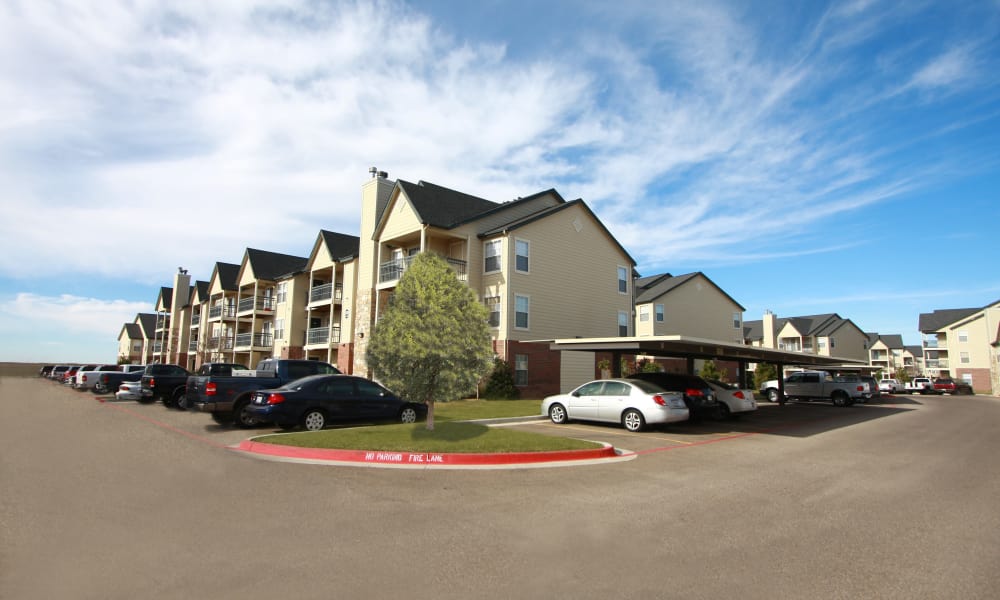 Photos Of Remington Apartments In Amarillo Texas