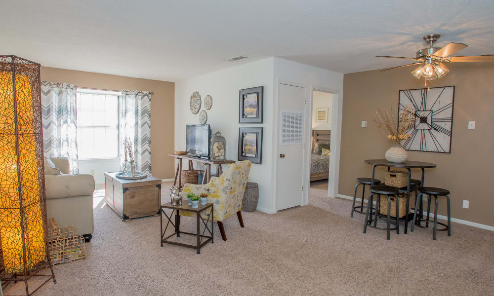 Photos of The Greens of Bedford in Tulsa, Oklahoma