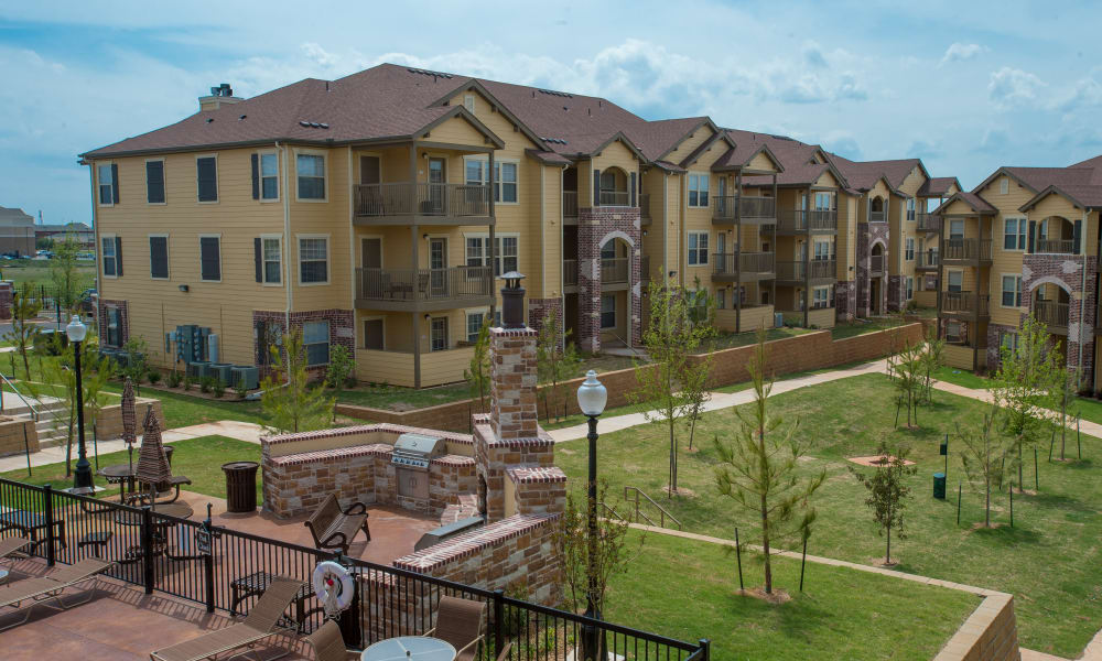 Photos of Park at Tuscany in Oklahoma City, OK